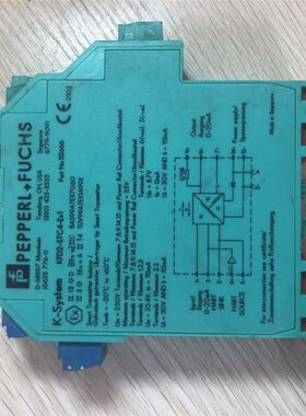 促销 倍加福 112666 KFD2-STC4-EX1 实物照片