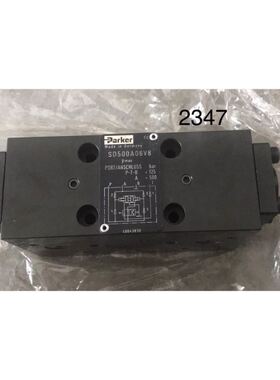 增压阀 SD500A06V8 pmax PORT/ANSCHLUSS P-T-B=125 A=500