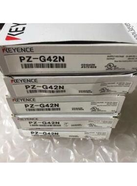 原装基恩士KEYENCE漫反射光电开关PZ-G42N