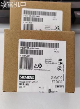 非实 6ES7135-4FB01/4GB01/4MB02/4LB02/4FB00-0AB06ES7 1