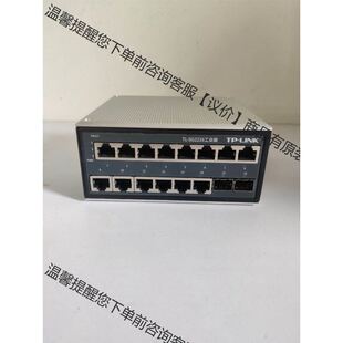 TP-LlNK：TL-SG2216工业级千兆交换器。