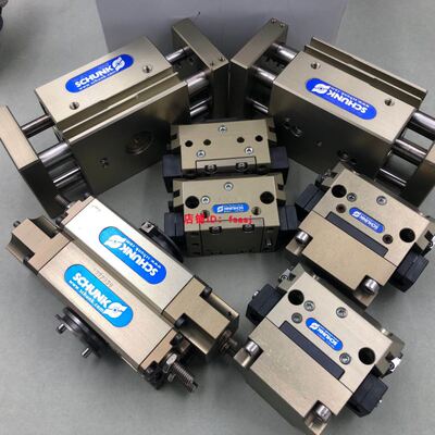 SCHUNK 雄克旋转气缸MSE-A40-6 30020253/ OSEA14-0