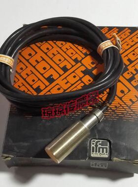 IGB3005-APOG/MS易福门IFM感应传感器接近开关