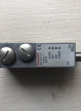 促销 力士乐 BDC-B-DP-32 R412004629 实物照片