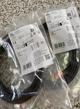 IFM易福门原装连接电缆双头EVC024 135 136 欢迎