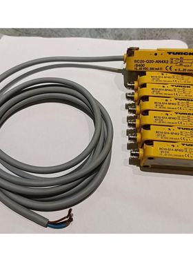 TURCK图尔克BC10-Q14-AP4X2-V11