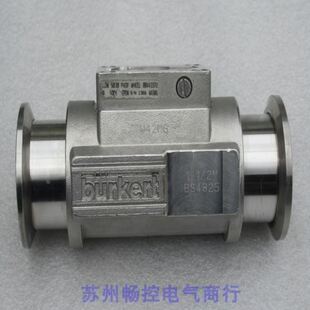 销售*burkert宝德流量计底座 5030 00443372