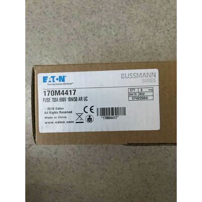 BUSSMANN巴斯曼170M5713快熔170M5714 170M5715原装1