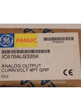 GE IC660TBR101实物图