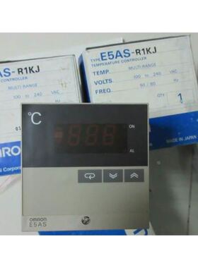 OMRONE5AS-R1KJ温控器 100-240VAC