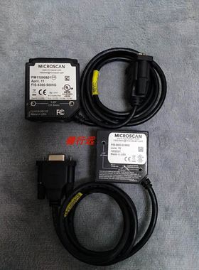 【致富机电】FIS-0003-0199G固定式读码器迈斯肯MICROSCAN FIS-00