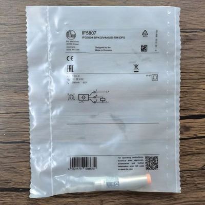 ..未使用 IFM易福门 IF5807 接近开关 销售