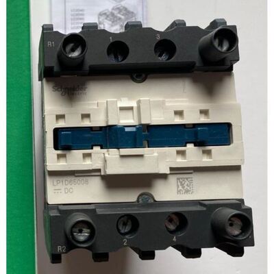 原装LC1D80008M7四极交流接触器LC1D80008Q7 220VA