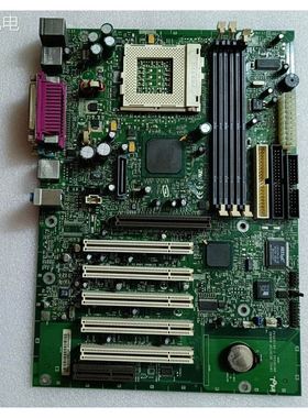 非实 英特尔 D815EEA2/D815EPEA2 370主板 D815EEA2 工控设备机