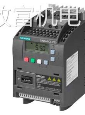非实 6SL3210-5BE21-1UV0V20变频器1.1kW三相交流380-480V