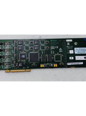 非实 Eicon Diva Server Analog 033-055-03 803-014语音卡813-0