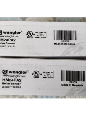 威格勒 光电开关传感器P1KL008/HM24PA2/XN96PB3/LD86PCV