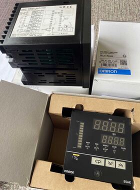 【致富机电】E5AK-AA2-500温控器E5AK-AA2B/TAA2/AA202FB/PRR