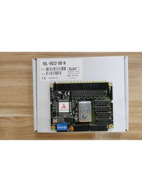 * HSL-TB64-DIN TB32-U HSL-DI16DO16-DB-NN/DI32-N 凌华 ADL