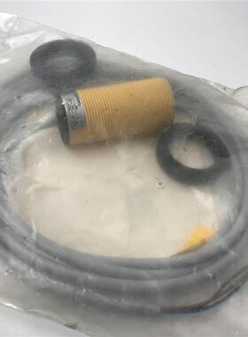 TURCK图尔克接近开关BI10U-S30-AP6X 1636500 实拍