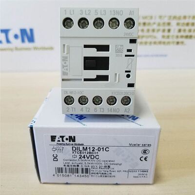 【DILM150C(RDC240) MOELLER穆勒 直流】DILM65C(RDC