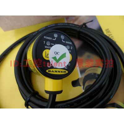 BANNER邦纳 T30UDNB/T30UDNBQ超声波传感器