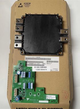 安川变频器1000系列小驱动板ETC710410模块CM600DXLE