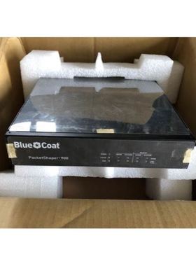 支持 Blue Coat PacketShaper 900 整机/电源 Bluecoat PS900