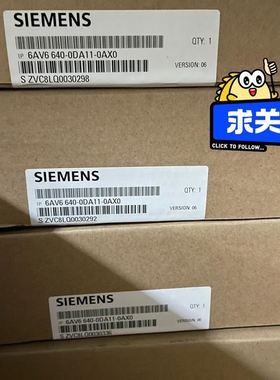 6AV6640-0DA11-0AX0 5.7