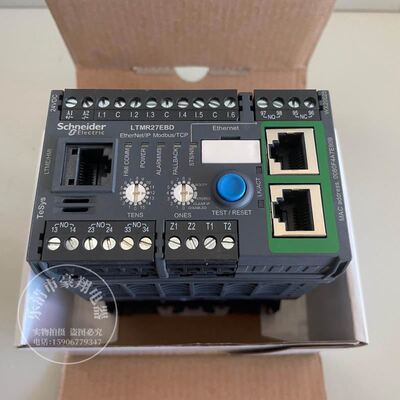 原装Schneider电机控制器LTMR27EBD