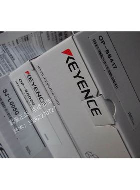 基恩士原装静电消除器SJ-L005G SJ-E036A 有配套