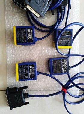 MATRIX 210N-213-110得利捷固定式读码器本店实物图