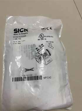 SICK光电开关 MHSE15-P3338 一个