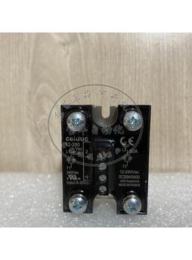 法国赛德Celduc固态继电器 SCB941600 SCB942600