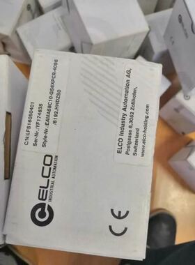 宜科ELC旋转编码器EAMA58C10-GS6XPCR-4096/8192.HHDZS0 YF17