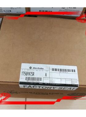1756-PB75R 1756-PA75R 1756-PB75 1756-PA75 AB电源模块 现