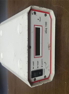 ebq 100 显微镜电源激光共聚用耶拿照明电子实物拍摄 101