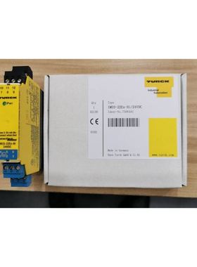 *IM35-11Ex-Hi/24VDC IM33 IME-AIA-11Ex 图尔克TURCK