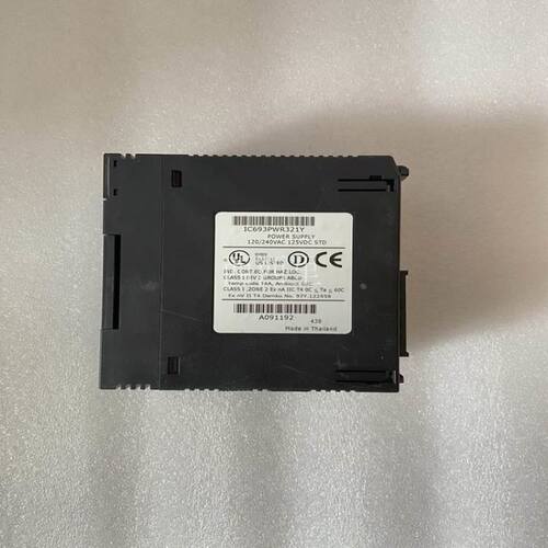 IC693CPU364-GS GE DCS控制模块 备品备件 渠道优势