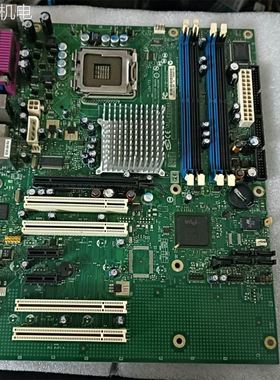 非实 INTEL 英特尔 D915GEV D915PCY D915GRF 主板 实物图