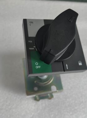 非实 OS100EROT方形延伸旋转手柄NSX/NSE/NS100N/160/250N尺寸80