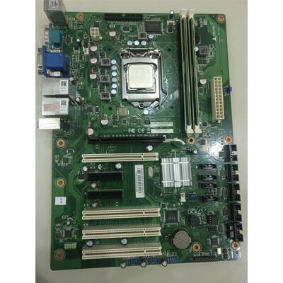 凌华 IMB-M40H原装工控主板99新有挡片cpui原装拍前请询