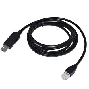 FTDI USB转RJ45 适用hypower航裕可编程电源连PC RS485编程通