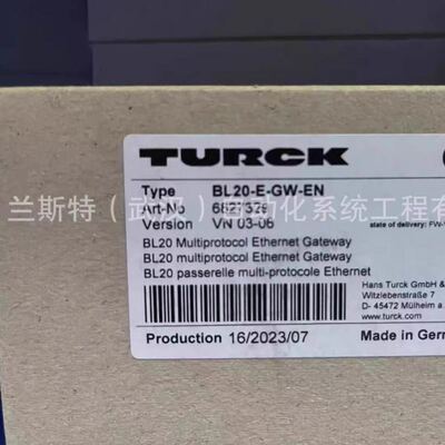 图尔克TURCK传感器RKC4T-5/TEL】