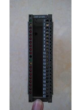 AS-BDAP-216N/DAP 212/DEP-216/DTA 202 Modicon