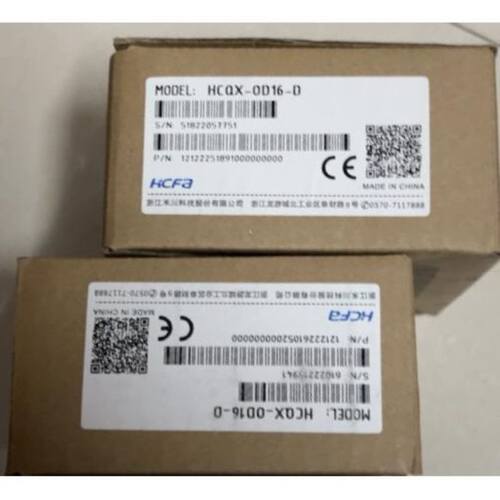 禾川扩展模块 HCQX-OD16-D