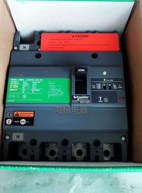 EZCV250N4250 EZCV250N 4P 250A