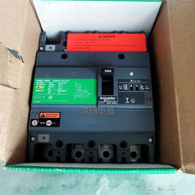 EZCV250N4250 EZCV250N 4P 250A