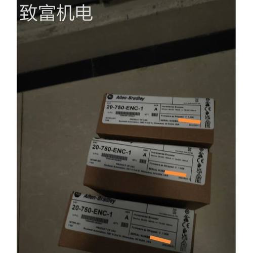 非实 AB 20-750-ENC-1 20-HIM-A3 20-750-1132C-2R 编码器选项模