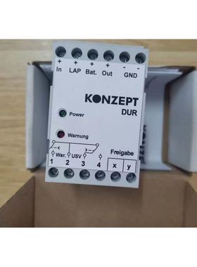 KONZEPT,DUR 2410电源模块 80.480 SN 000296 D 23701